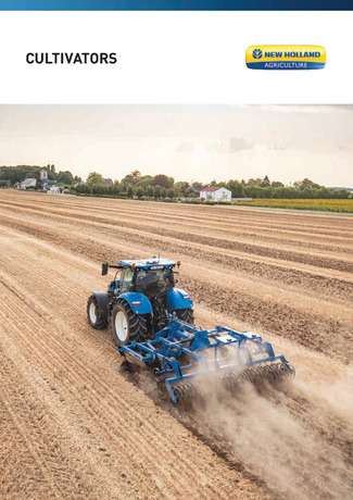 Cultivators - Brochure