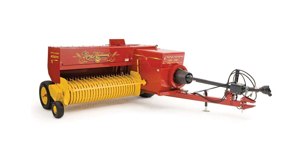 700,000th Small Square Baler