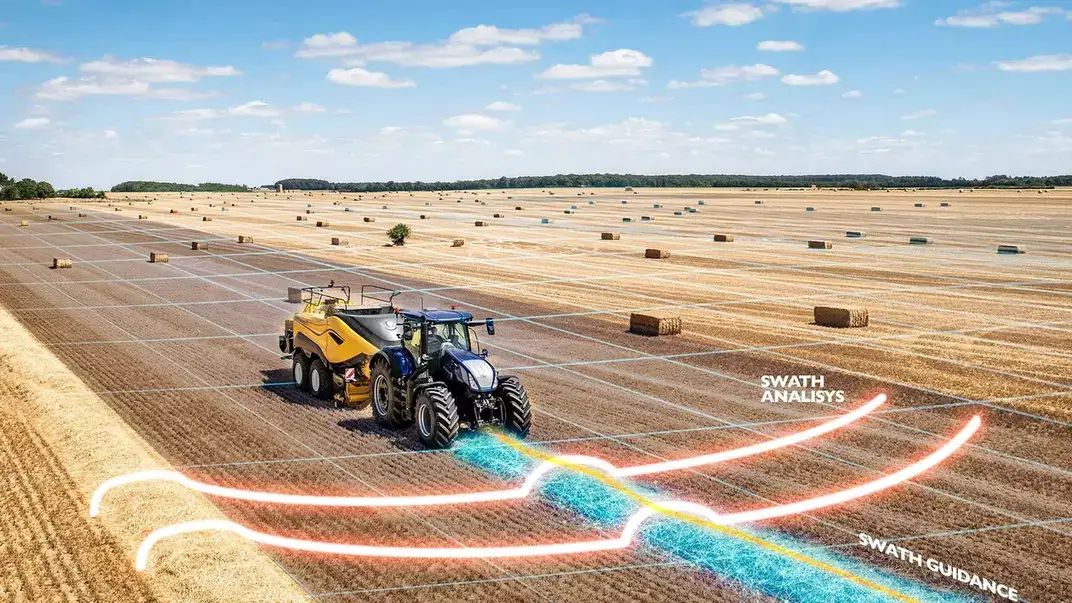 New Holland présente en avant-première des matériels agricoles fonctionnant avec des carburants alternatifs à la Tech Day de CNH Industrial