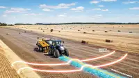 New Holland présente en avant-première des matériels agricoles fonctionnant avec des carburants alternatifs à la Tech Day de CNH Industrial