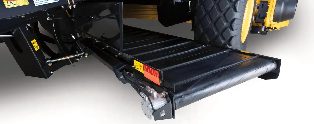 DuraMerger™ 419 PLUS merger attachment