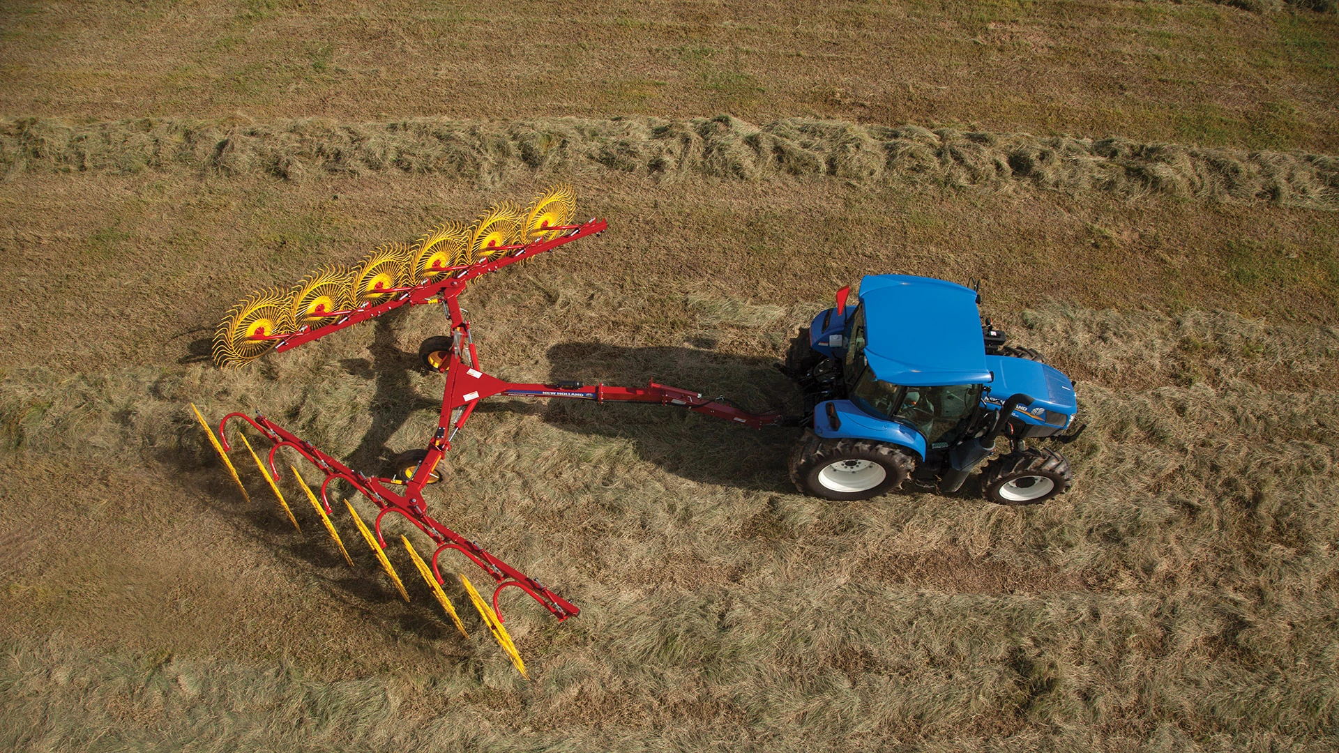 PROCART™ AND PROCART™ PLUS CARTED WHEEL RAKES