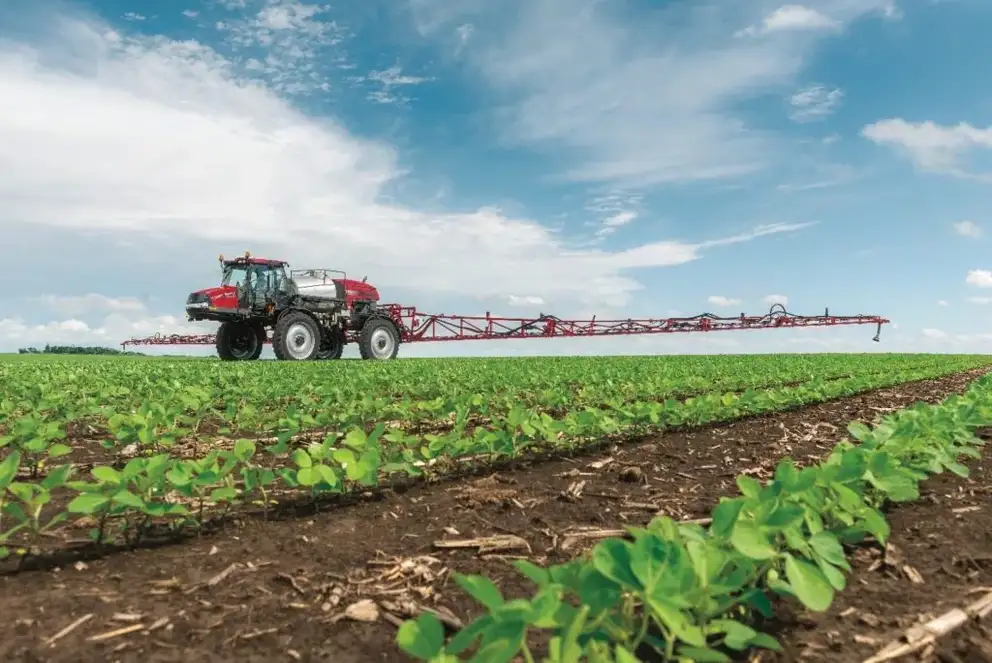 CaseIH Sprayer Equipment