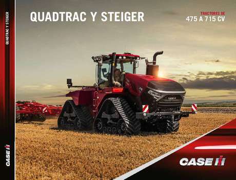 Quadtrac / Steiger Series