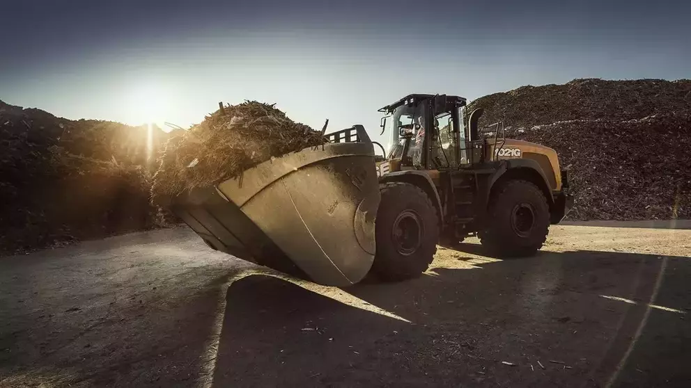 G-Series Wheel Loaders