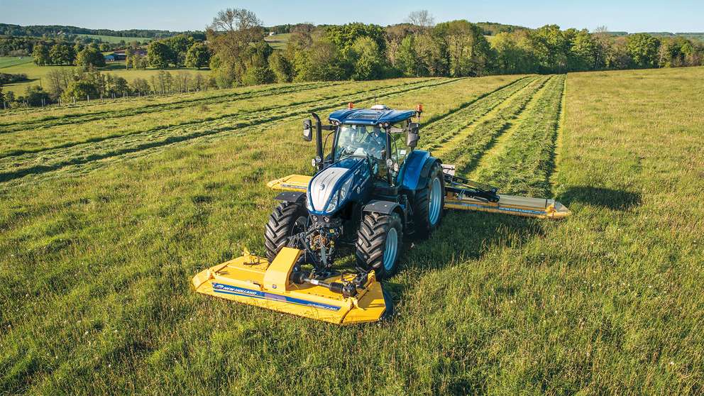New Holland y MASCHIO GASPARDO anuncian una nueva colaboración para la distribución y el suministro de aperos de preparación de cultivos