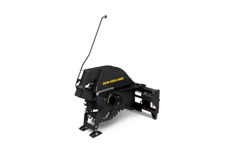 Rock Saw Attachment | New Holland Construction