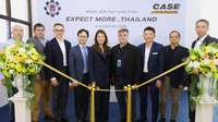 CASE dealer yoma asia inaugurates new branch in Thailand