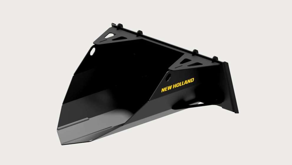 Tree Shovel Attachment New Holland Construction 