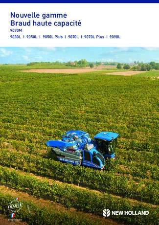 Brochure - Gamme Braud Haute Capacité