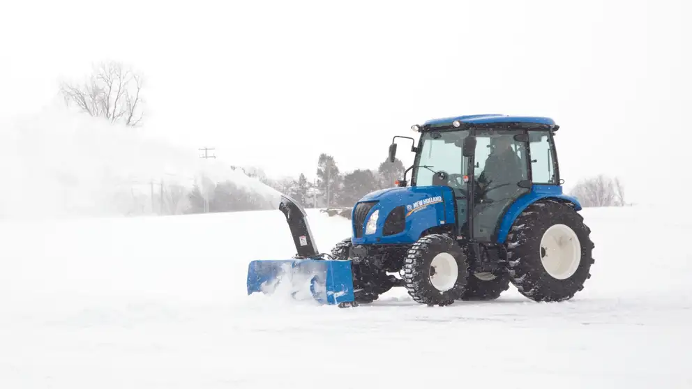 Boomer Compact Tractor