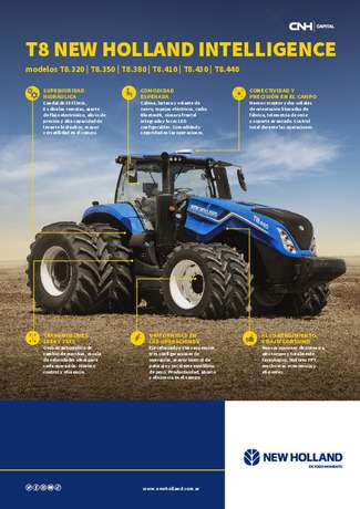 Spec T8.320-440 PLM Intelligence 