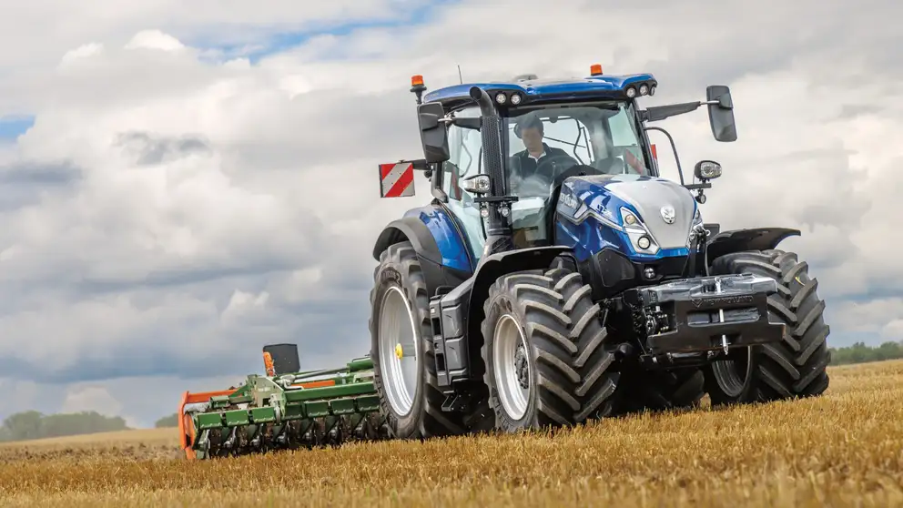New Holland Dage