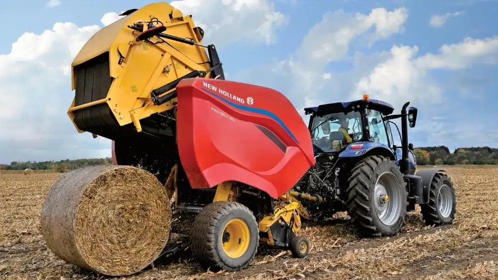 New Holland Balers