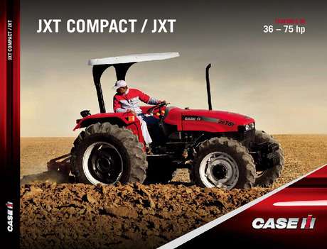 JXT COMPACT / JXT – Portuguese