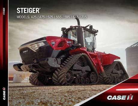 Steiger
