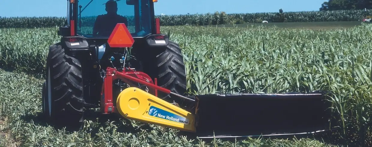 HM Economy disc mower