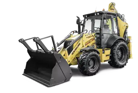 Backhoe Loaders