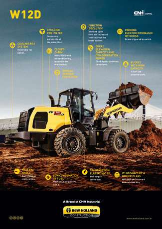 Technical Brochure - W12D