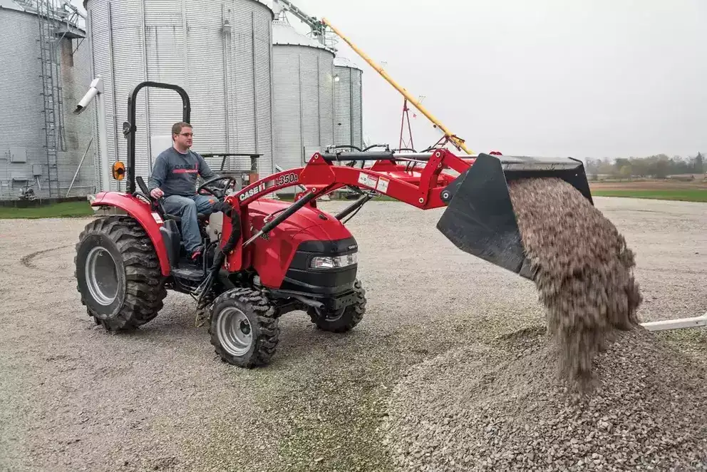 Farmall Compact 40C