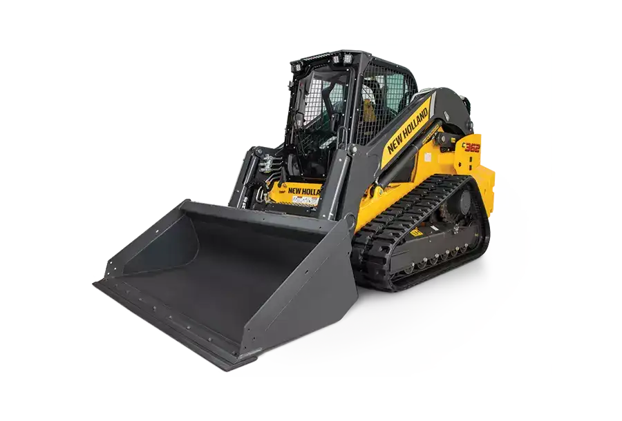 New Holland Construction Compact Track Loader Image