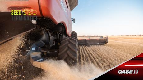 seed terminator case ih image