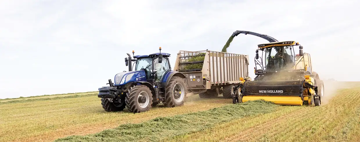 CONTROL YOUR FEED OUTPUT