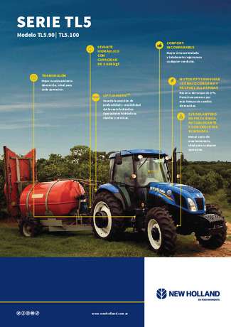Spec Serie TL5