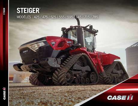 Steiger Brochure