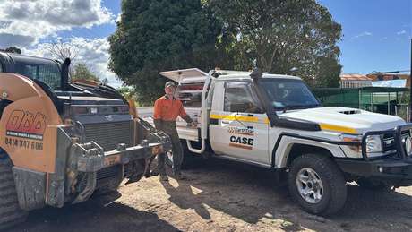 EarthTrac Appointed as New CASE Dealer for Brisbane and Southeast Queensland