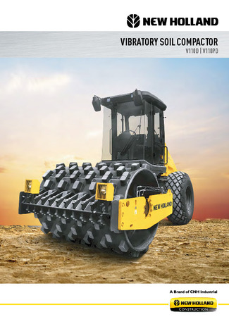 Brochure - Road Roller