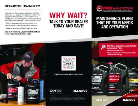Max Maintain Brochure