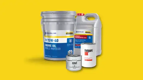 Lubricants and Filters