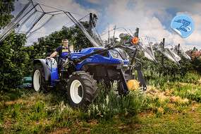 T4F S New Holland