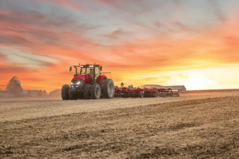 AFS_Connect_Magnum VT-Flex435 at Sunset