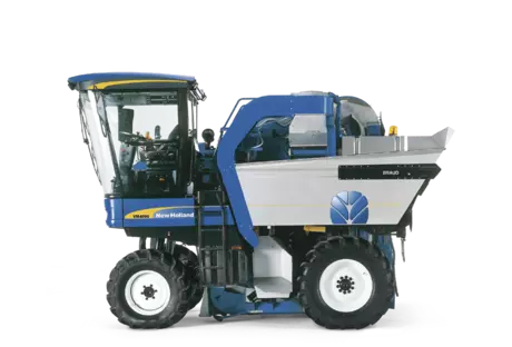 Grape Harvesters | New Holland AU