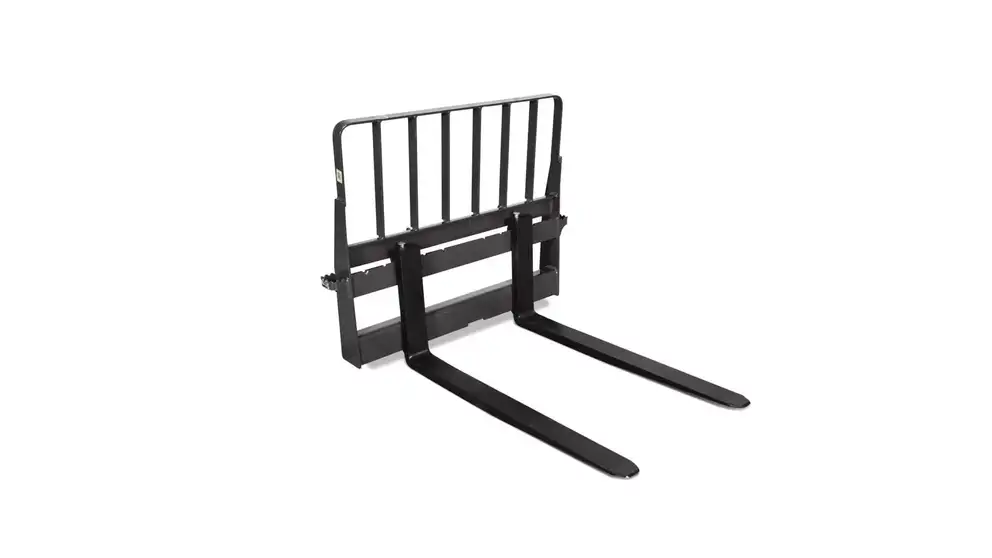 New Holland Construction Pallet Forks