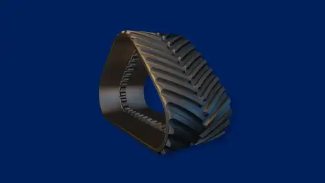 New Holland Ag Tracks