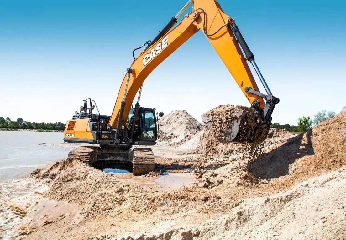 Excavator Excavator