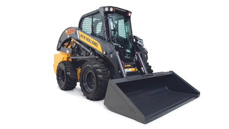 skid steer loader model L328