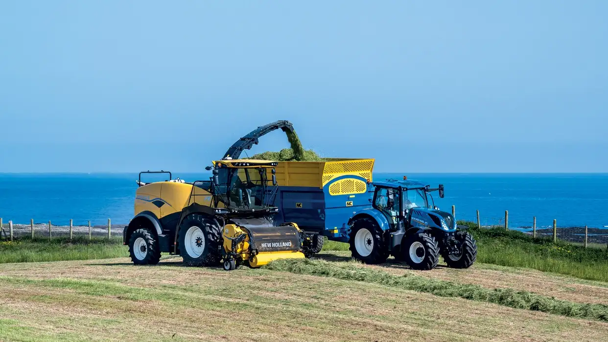 FR RANGE - ADVANCED CROP FLOW