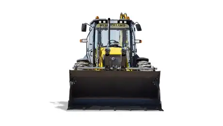 Backhoe Loaders - B80C