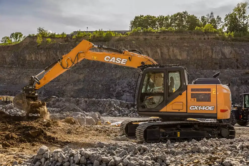 E-Series-CX140E-Excavator