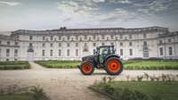 Show-stopping Il Trattore Concept Tractor Celebrates Style that Underpins Substance of New Holland’s Italian Heritage