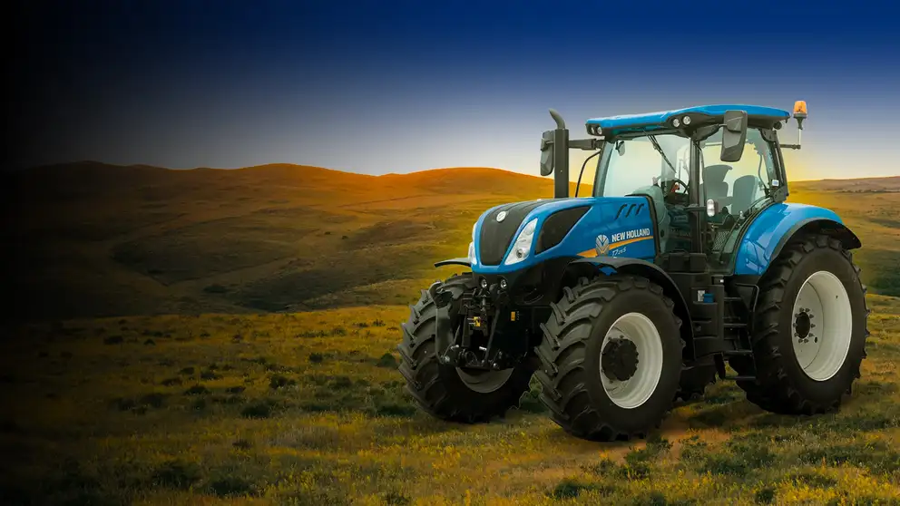 Finansowanie Fabryczne New Holland