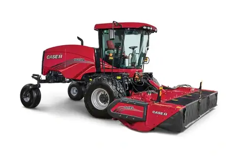 Case IH WD2506 Windrower