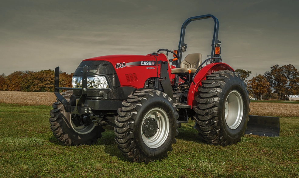 Farmall 60A tractor