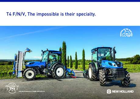 T4 F/N/V - Brochure