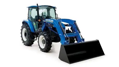 PowerStar tractor model