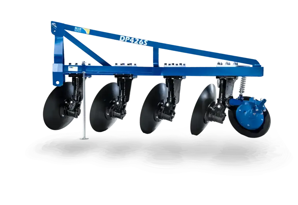 Blue Series_Disc Plough_3